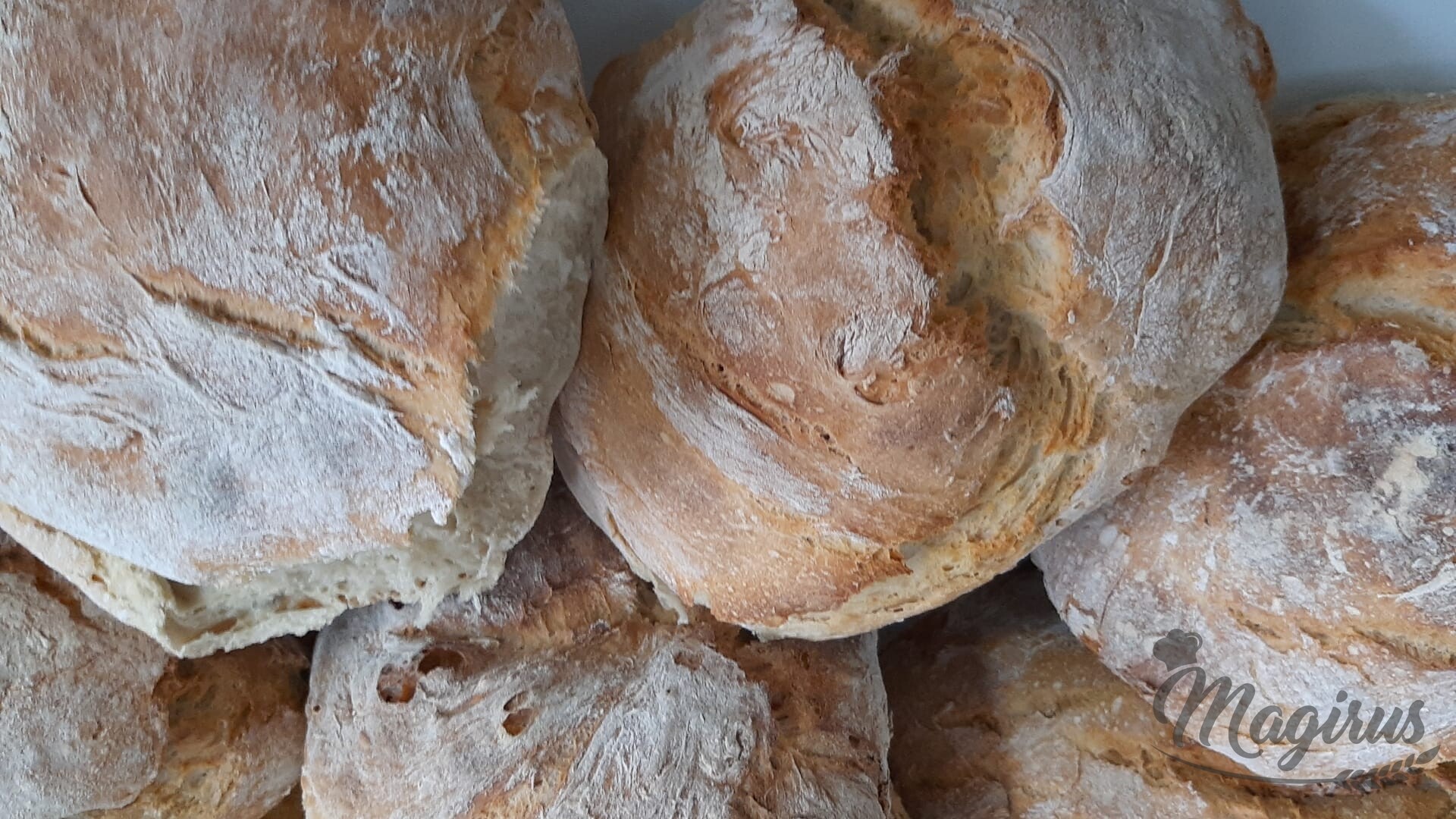 Artesanal Bread